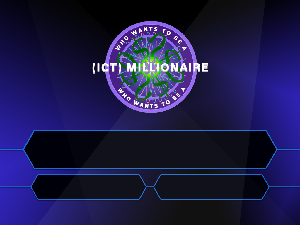 who wants to be a millionaire sound effects